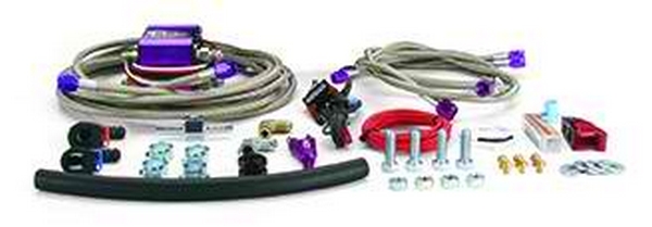 Hemi Charger/Magnum Nitrous System w/o Bottle